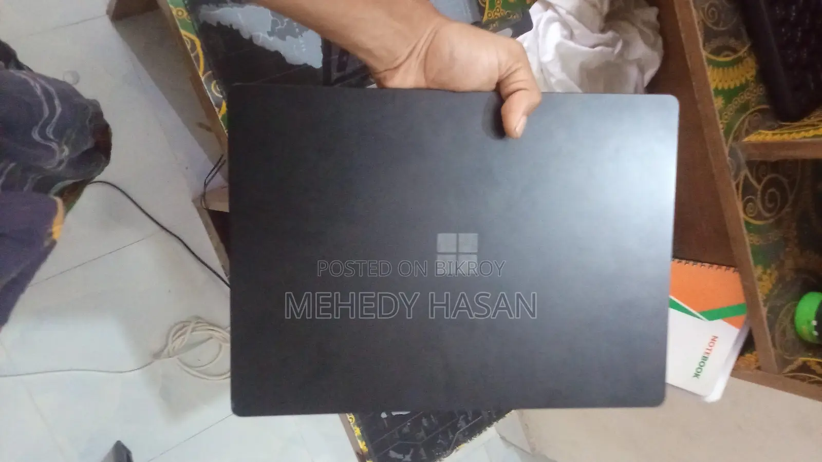 Laptop Microsoft Surface Laptop 4 16GB Intel Core i7 SSD 512GB