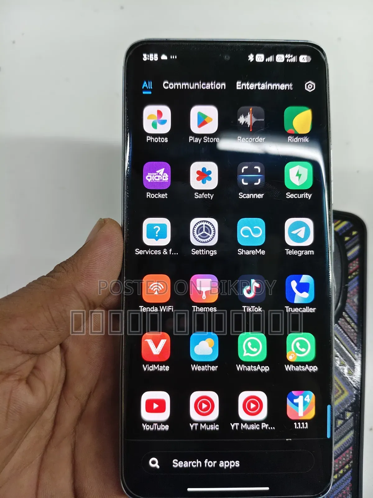 Xiaomi Redmi Note 15 256 GB Blue