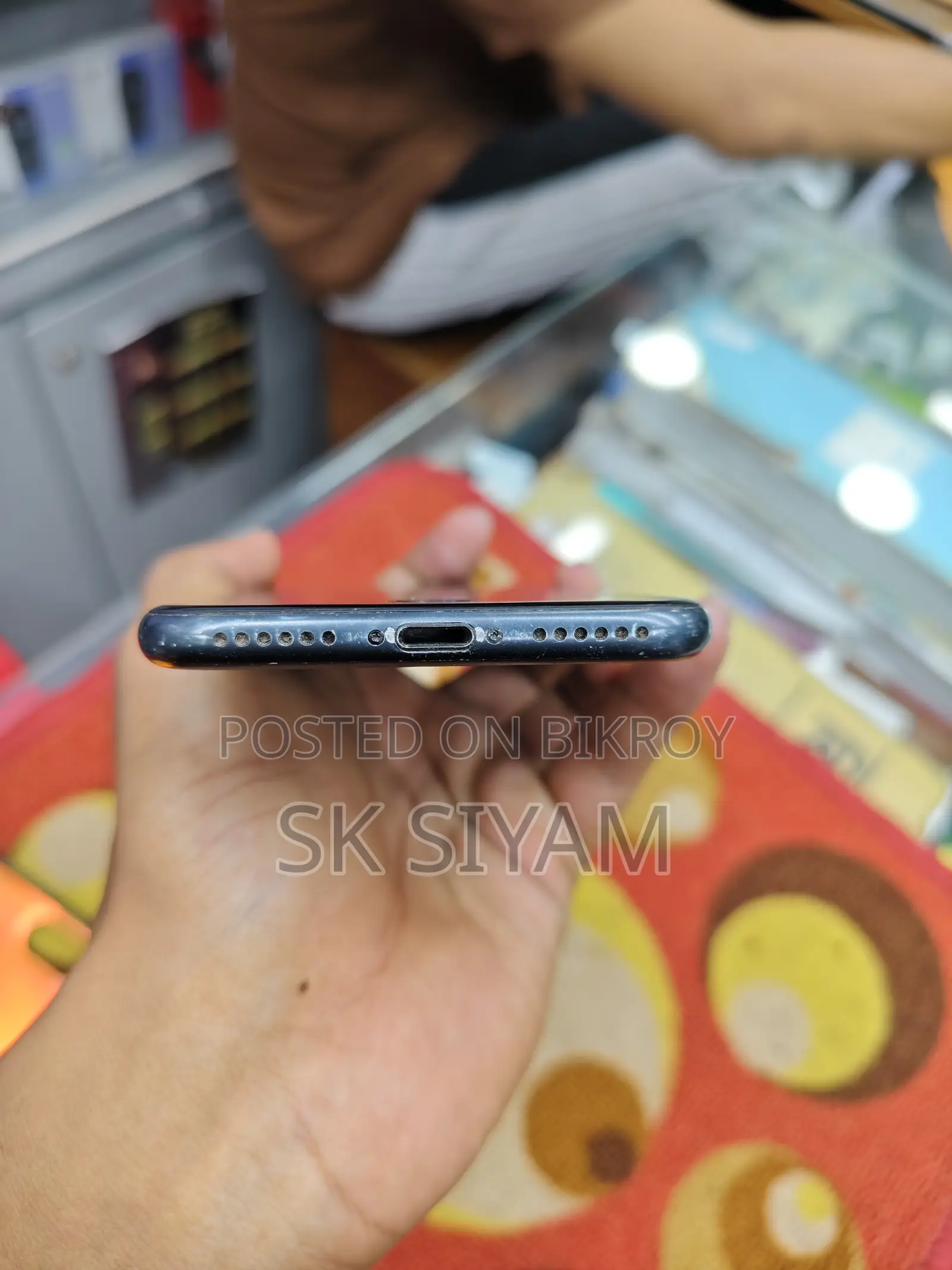 Apple iPhone 7 32 GB Black