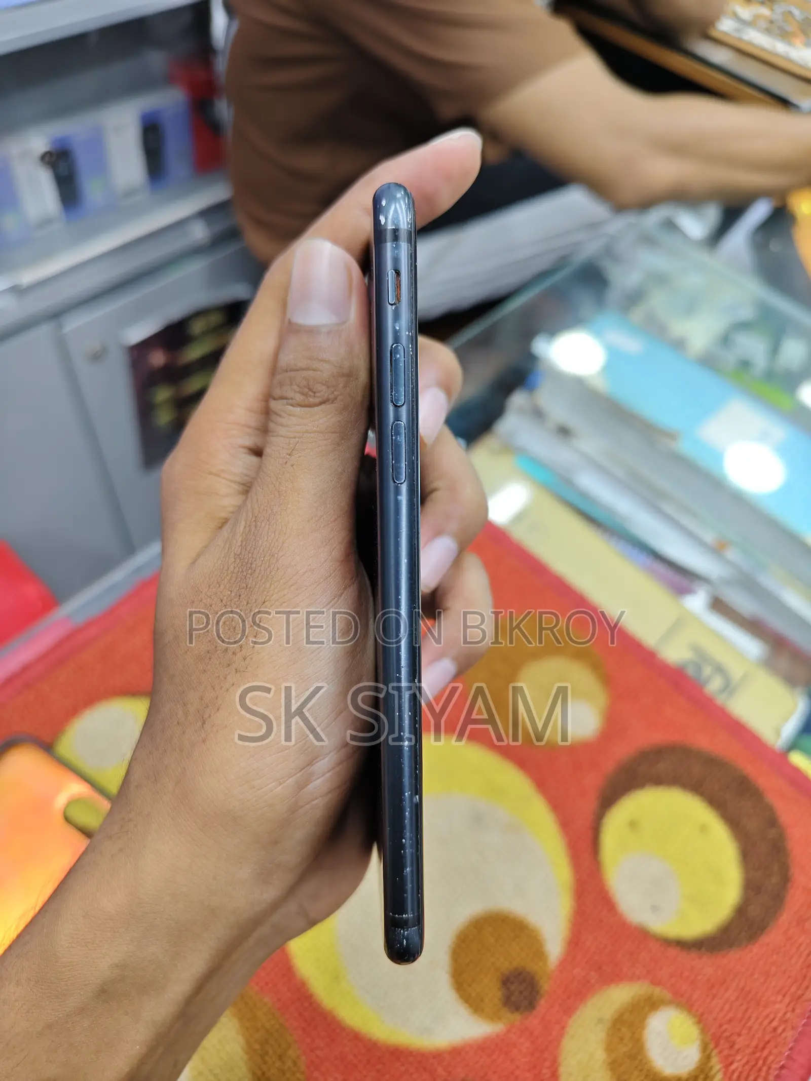 Apple iPhone 7 32 GB Black