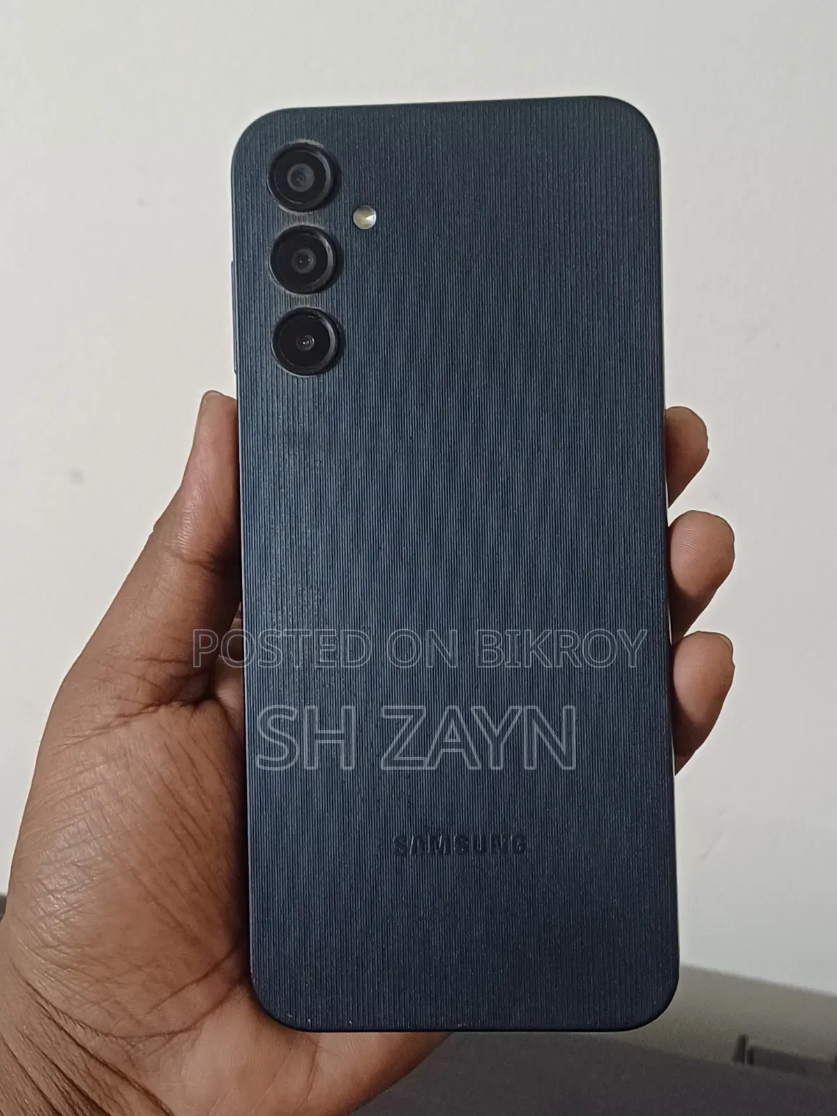 Samsung Galaxy A14 128 GB Black