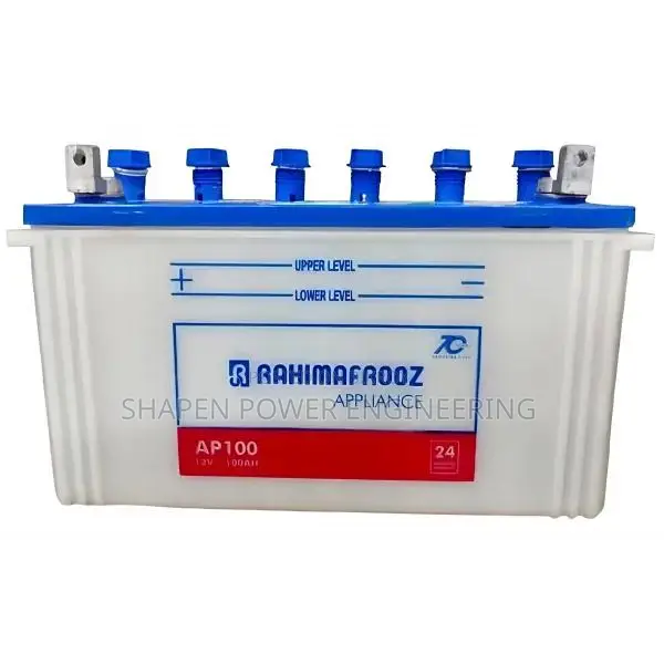 Rahimafrooz Appliance AP-100 100Ah Battery