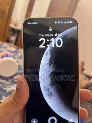 নতুন ওপ্পো রেনো১৬ ২৫৬ জিবি সাদা