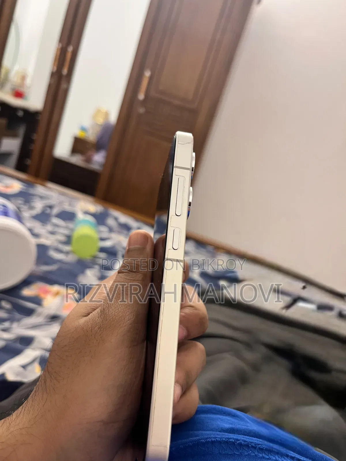 নতুন ওপ্পো রেনো১৬ ২৫৬ জিবি সাদা