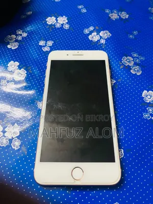 Apple iPhone 8 Plus 256 GB Rose Gold