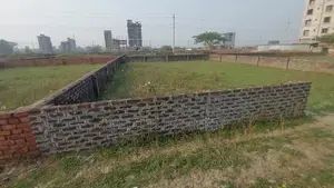 Photo - 12 Katha Land Sale Bashundhara M Block