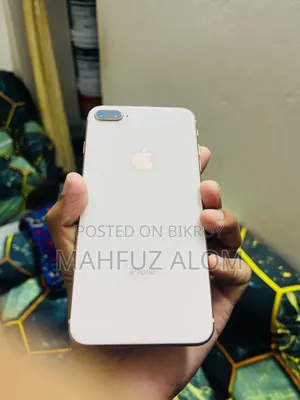 Apple iPhone 8 Plus 256 GB Rose Gold