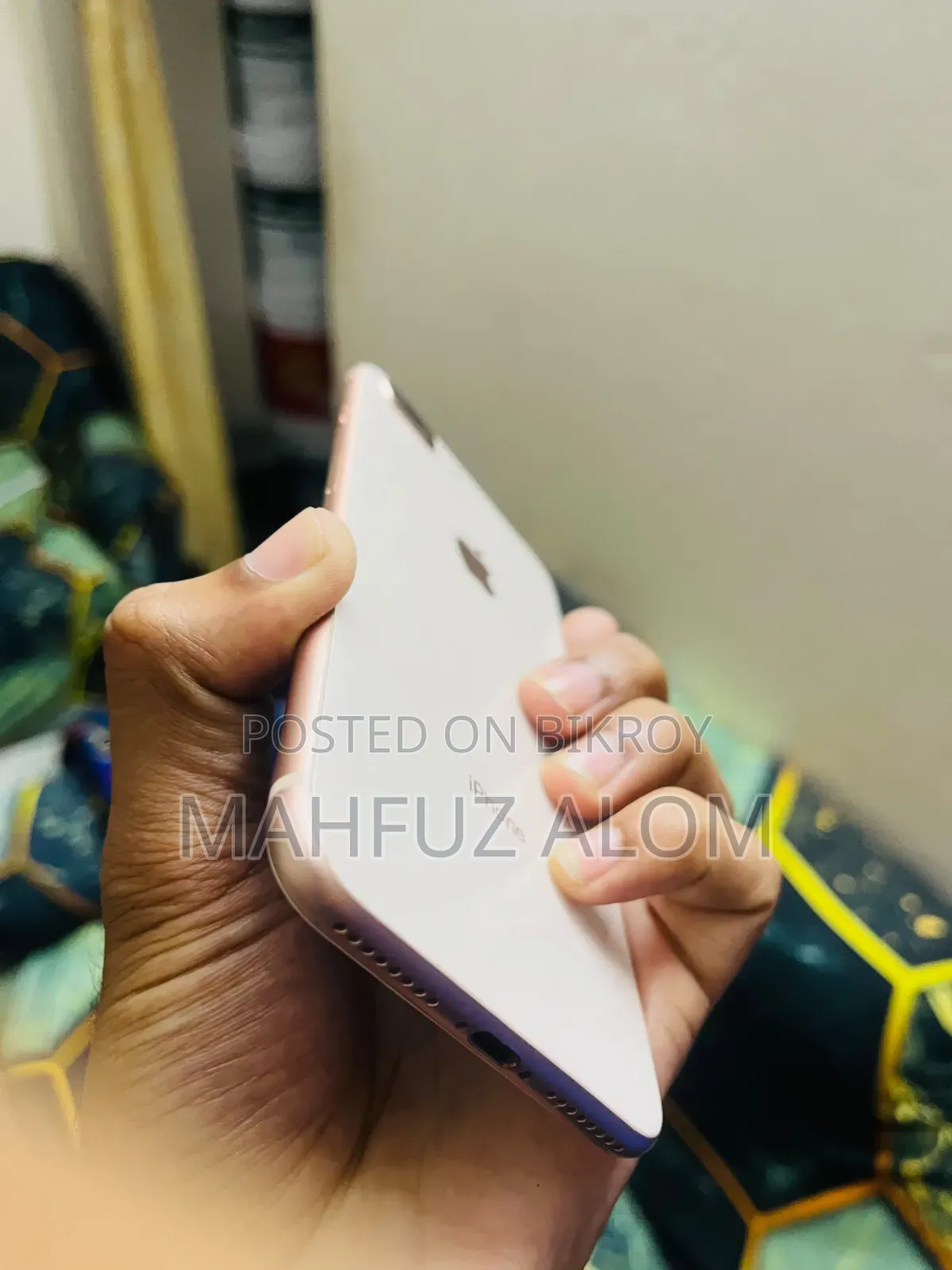 Apple iPhone 8 Plus 256 GB Rose Gold