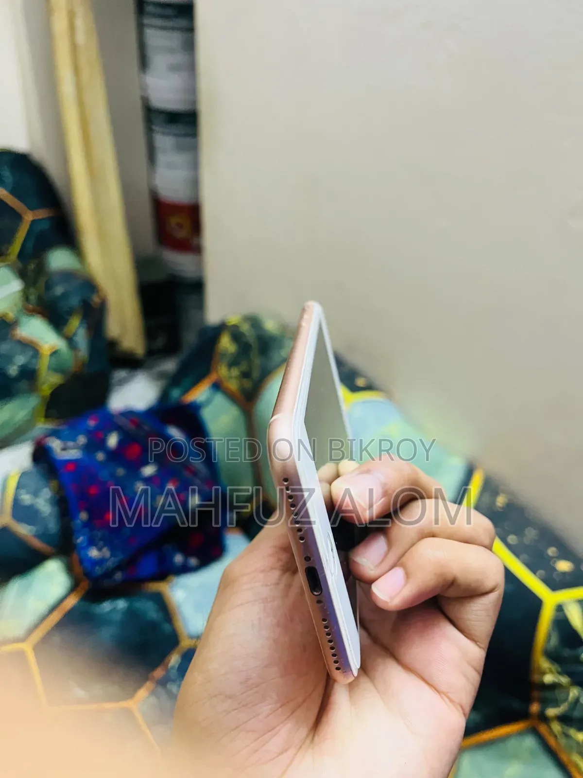 Apple iPhone 8 Plus 256 GB Rose Gold