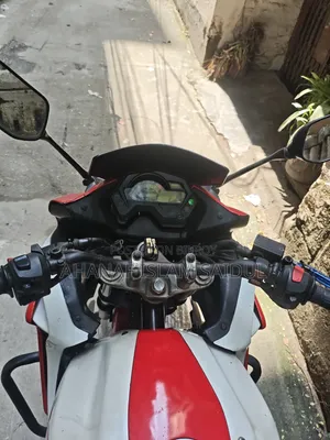 Yamaha Fazer V1 2011 White