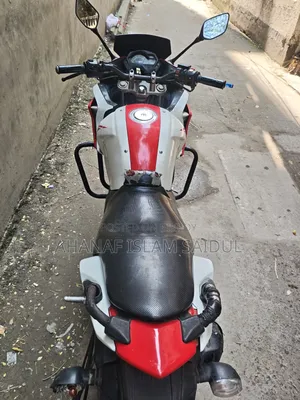 Yamaha Fazer V1 2011 White