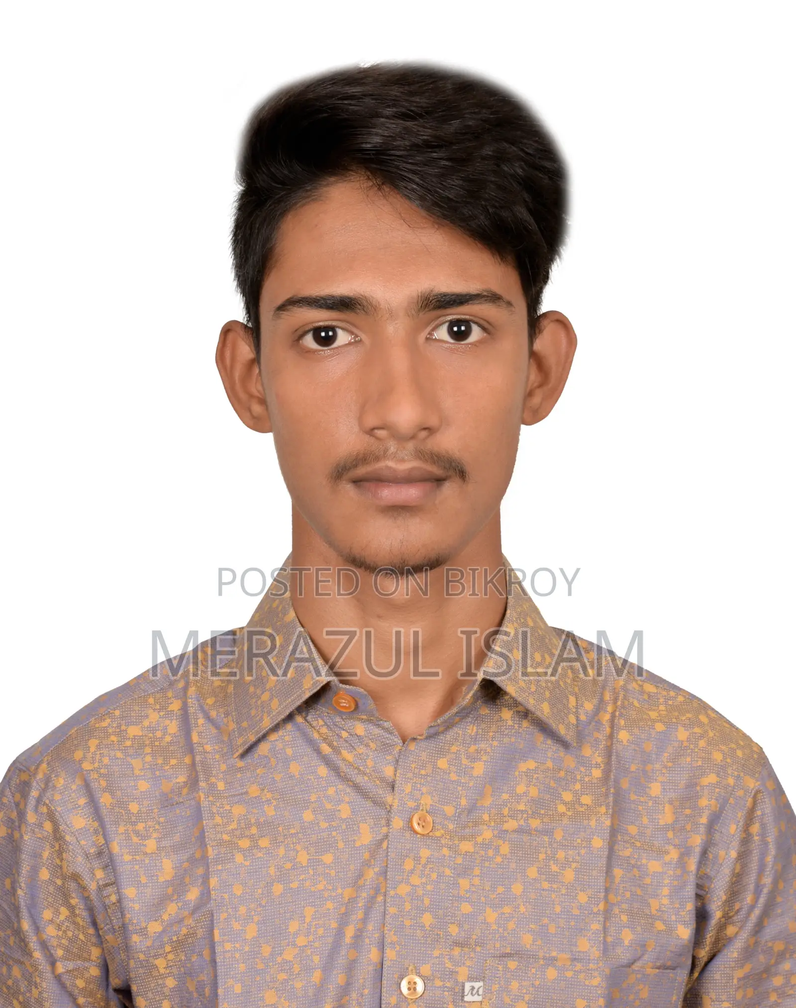 Document Delivery Man