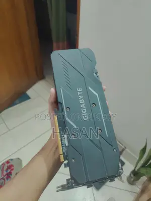 Gigabyte RX 5500 XT