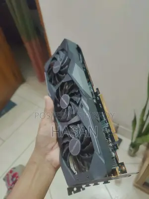 Gigabyte RX 5500 XT