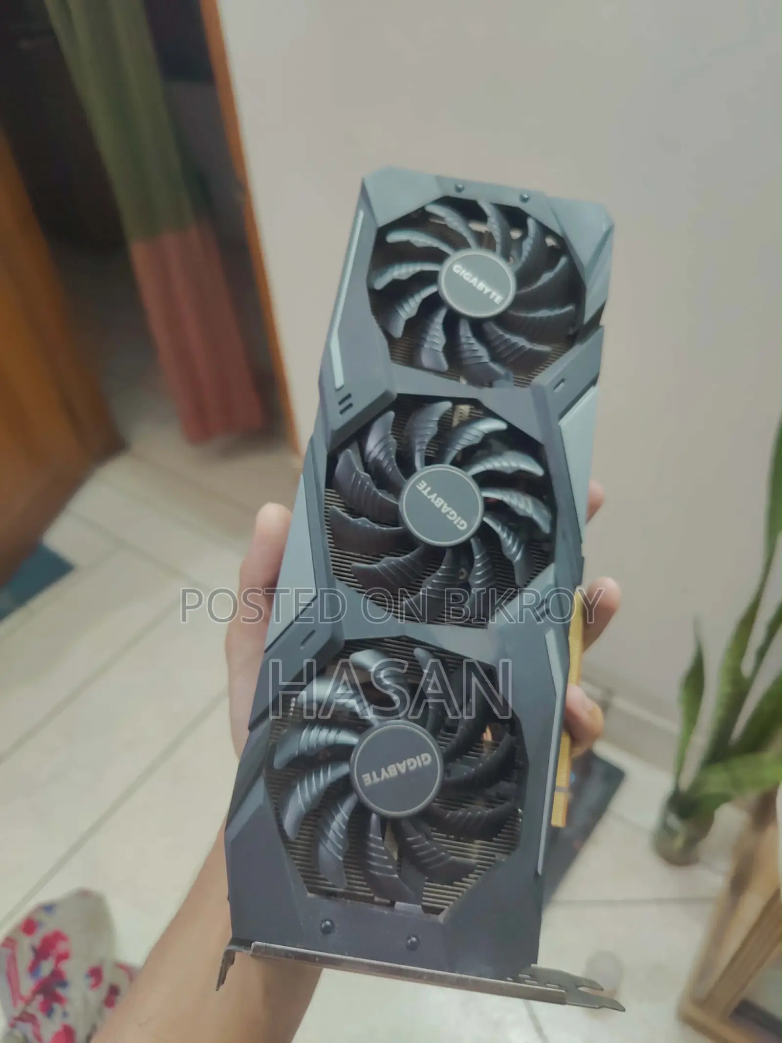 Gigabyte RX 5500 XT