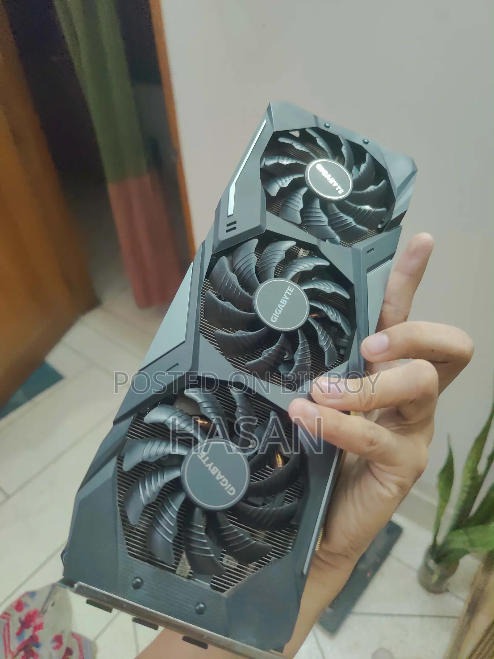 Gigabyte RX 5500 XT