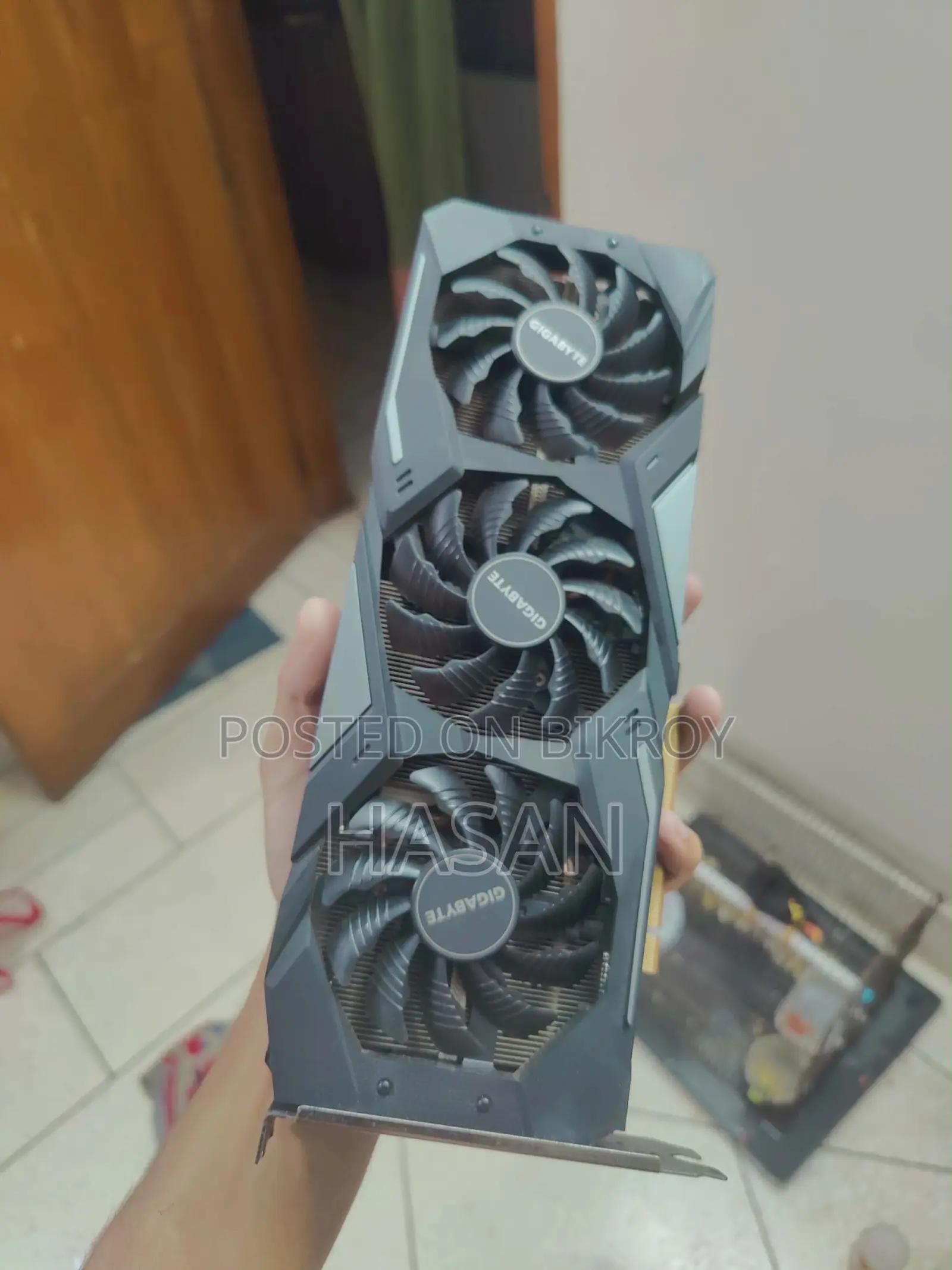 Gigabyte RX 5500 XT