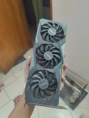 Gigabyte RX 5500 XT