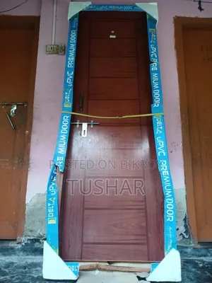 An RFL door has been left over after work