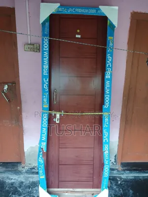 An RFL door has been left over after work