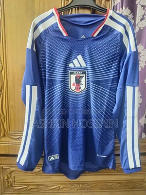 Japan Player Edition Jersey 2026 Home