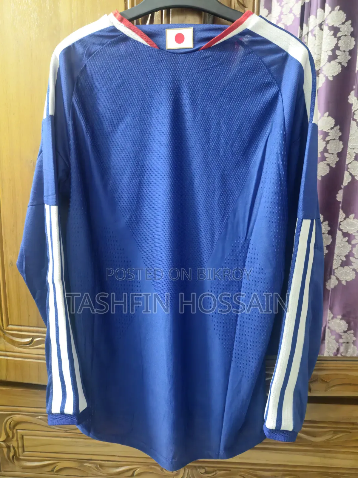 Japan Player Edition Jersey 2026 Home