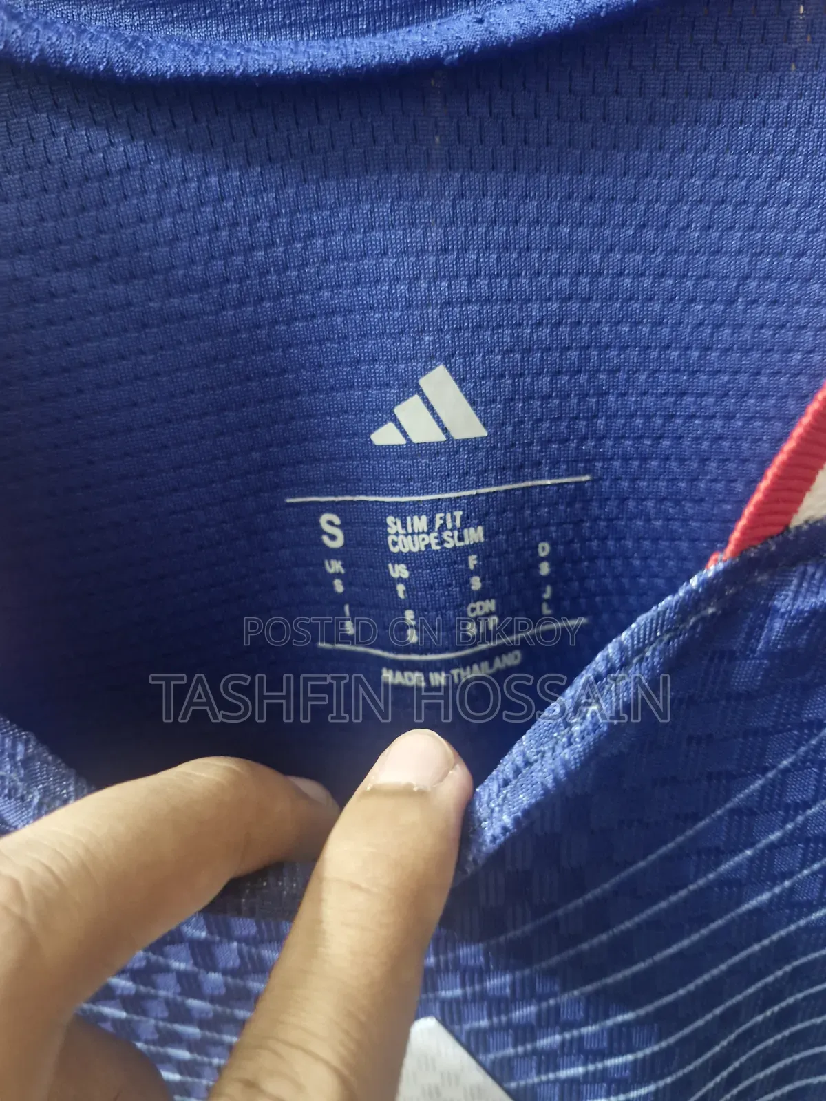 Japan Player Edition Jersey 2026 Home