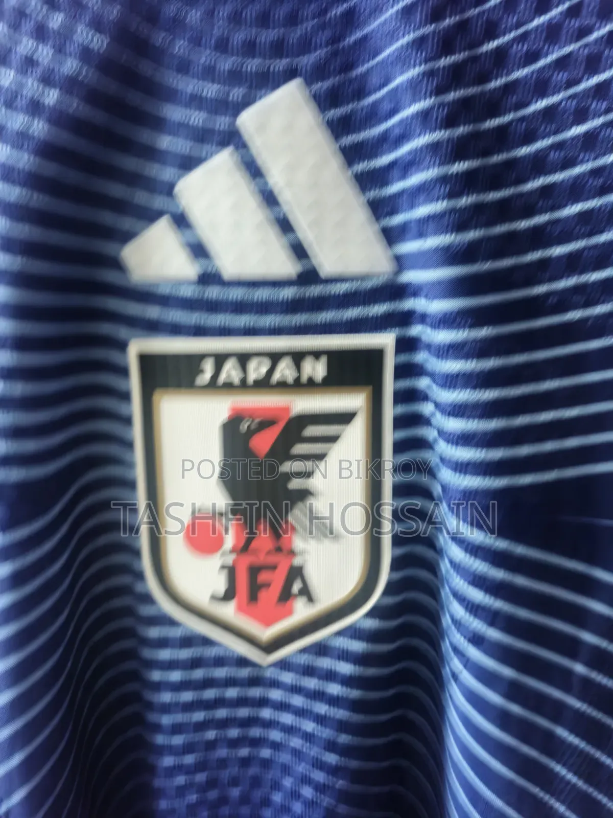 Japan Player Edition Jersey 2026 Home