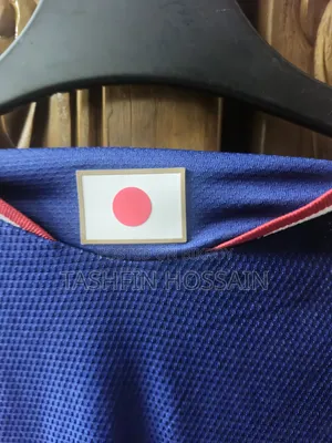 Japan Player Edition Jersey 2026 Home