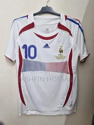 France 2006 Retro Jersey