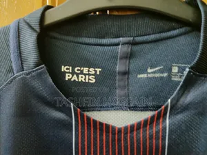 PSG 2016-17 Home Retro Aerowswift