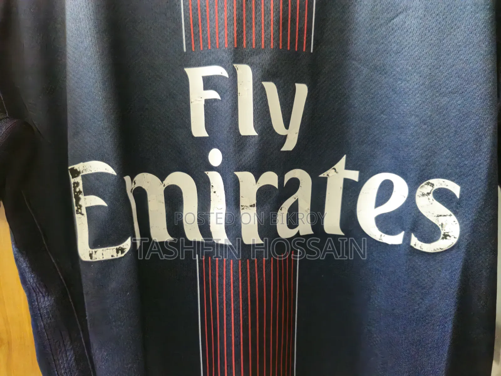 PSG 2016-17 Home Retro Aerowswift