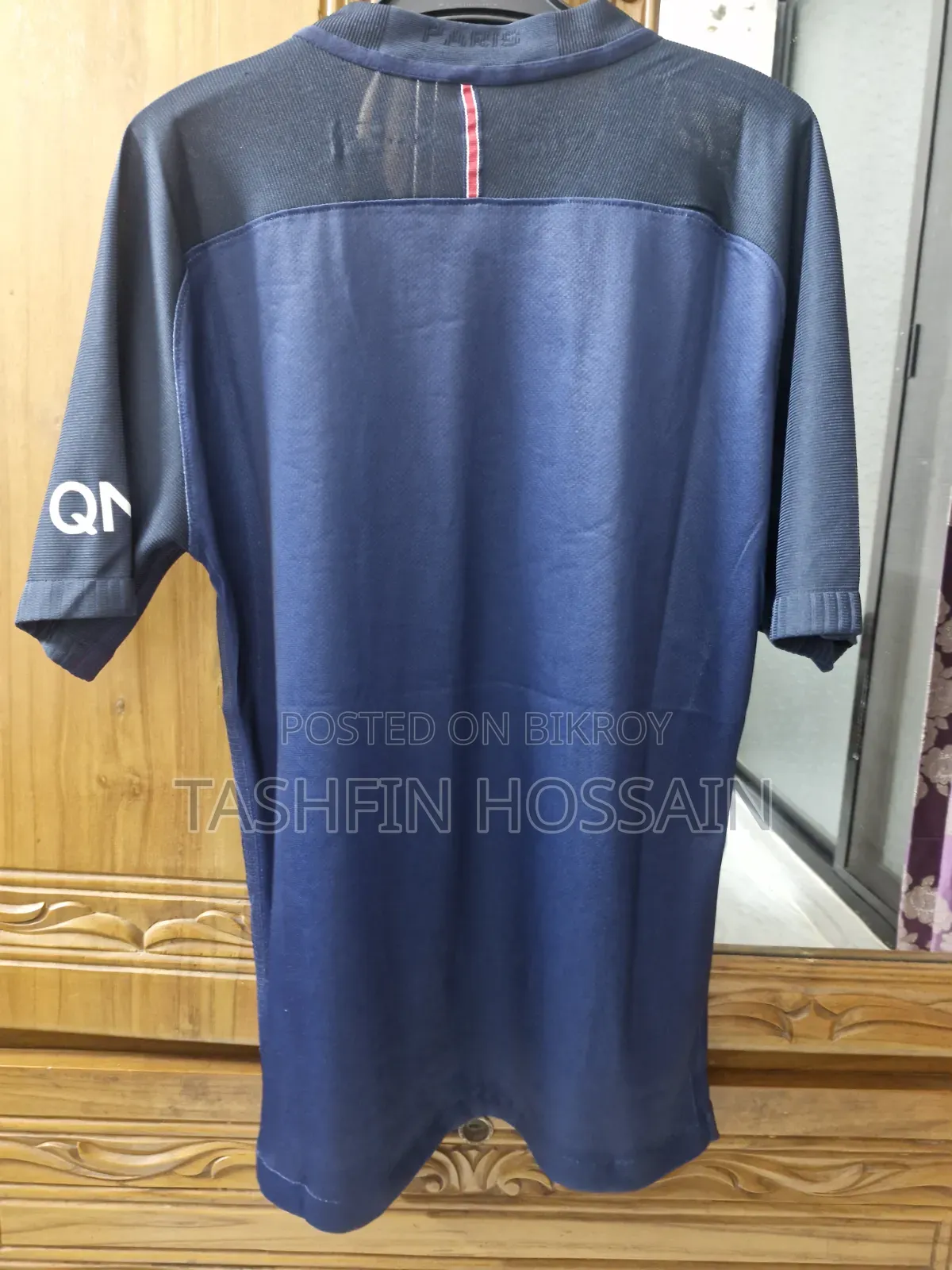 PSG 2016-17 Home Retro Aerowswift