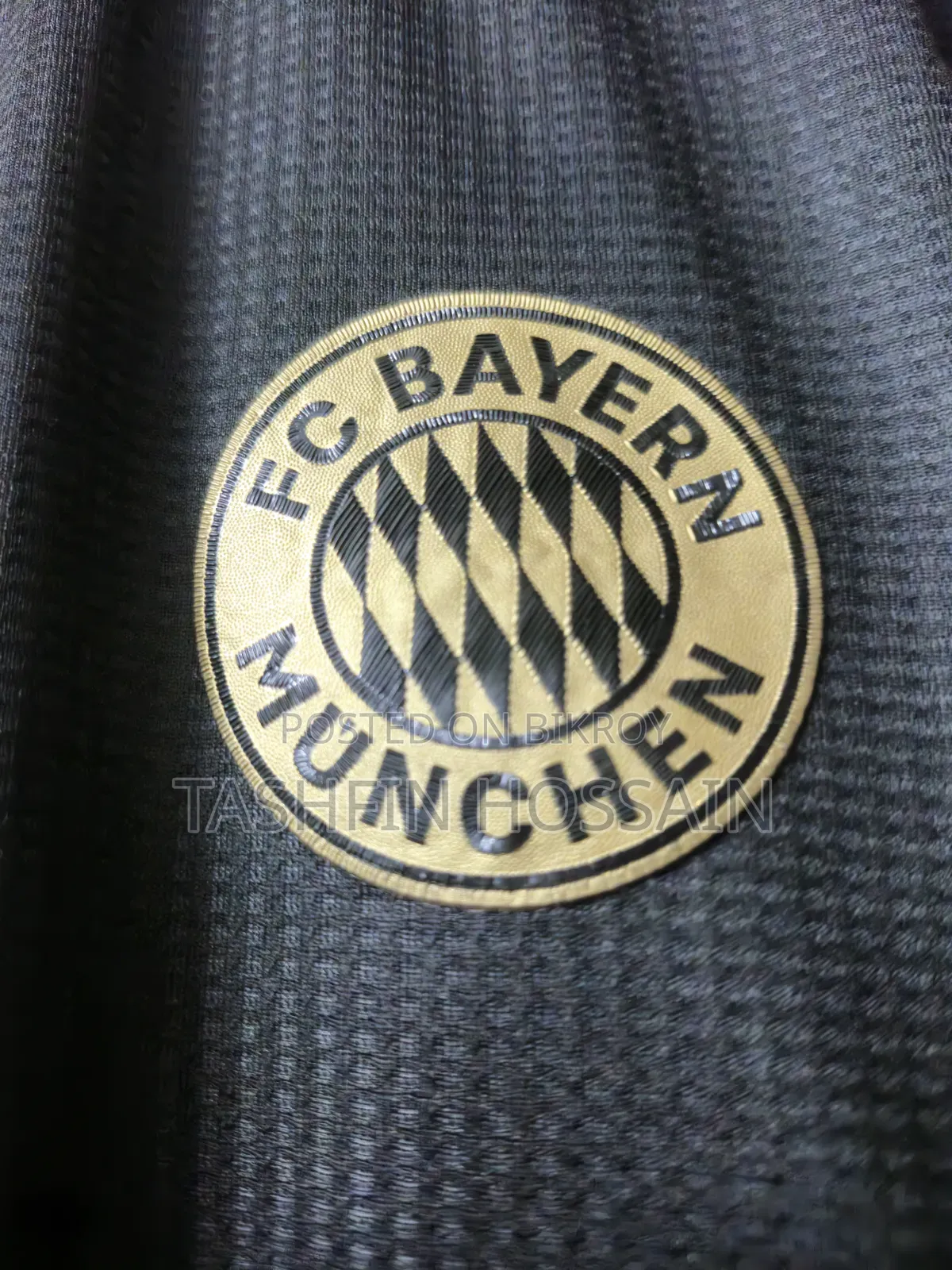 Bayern Munich 2021-22 Away Kit