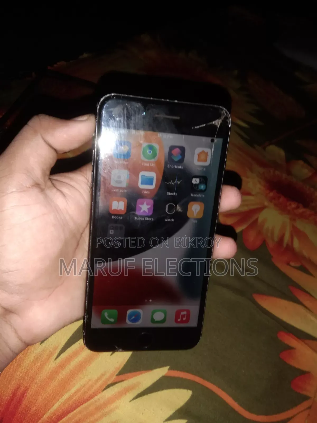 Apple iPhone 7 Plus 128 GB Black