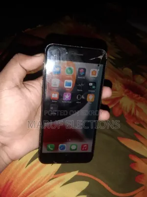 Apple iPhone 7 Plus 128 GB Black