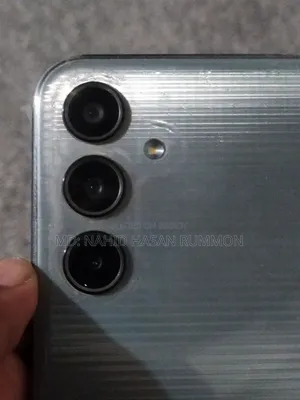 স্যামসাং গ্যালাক্সি এম৩৫ ১২৮ জিবি গ্রে