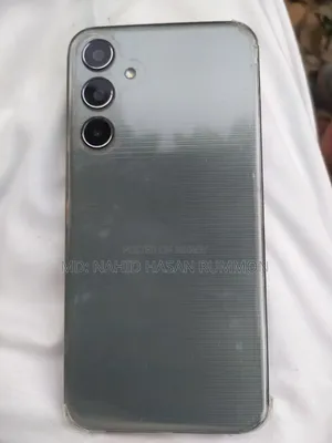 স্যামসাং গ্যালাক্সি এম৩৫ ১২৮ জিবি গ্রে