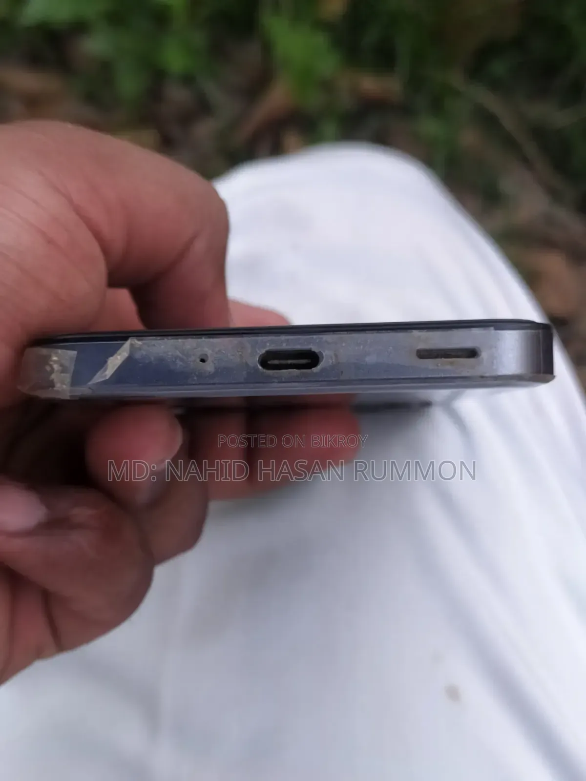 স্যামসাং গ্যালাক্সি এম৩৫ ১২৮ জিবি গ্রে