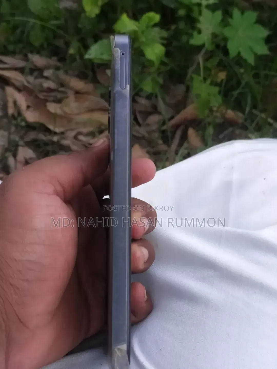 স্যামসাং গ্যালাক্সি এম৩৫ ১২৮ জিবি গ্রে
