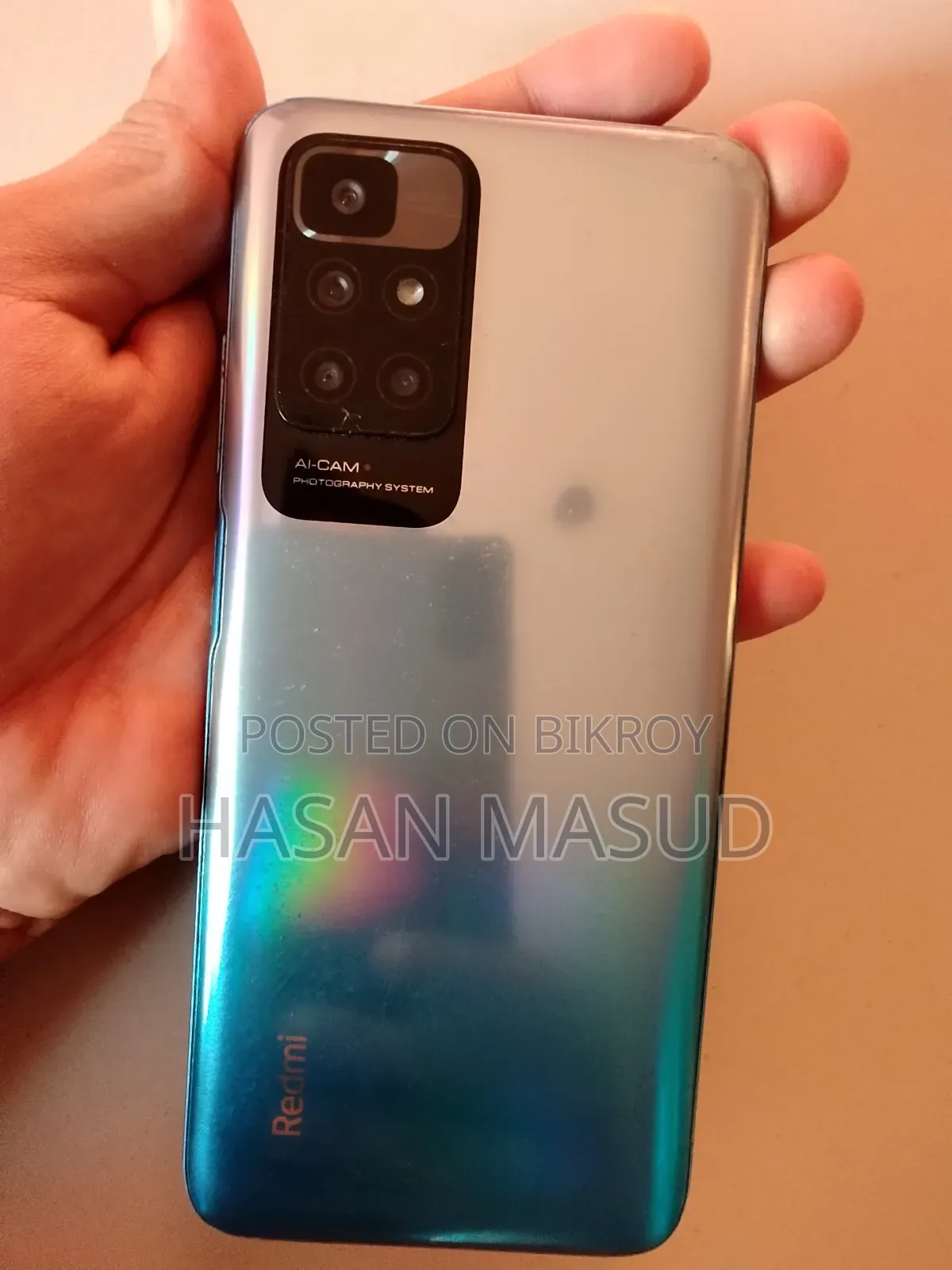 Xiaomi Redmi 10 64 GB Blue