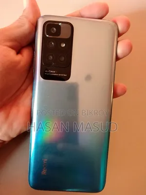 শাওমি রেডমি ১০ ৬৪ জিবি ব্লু
