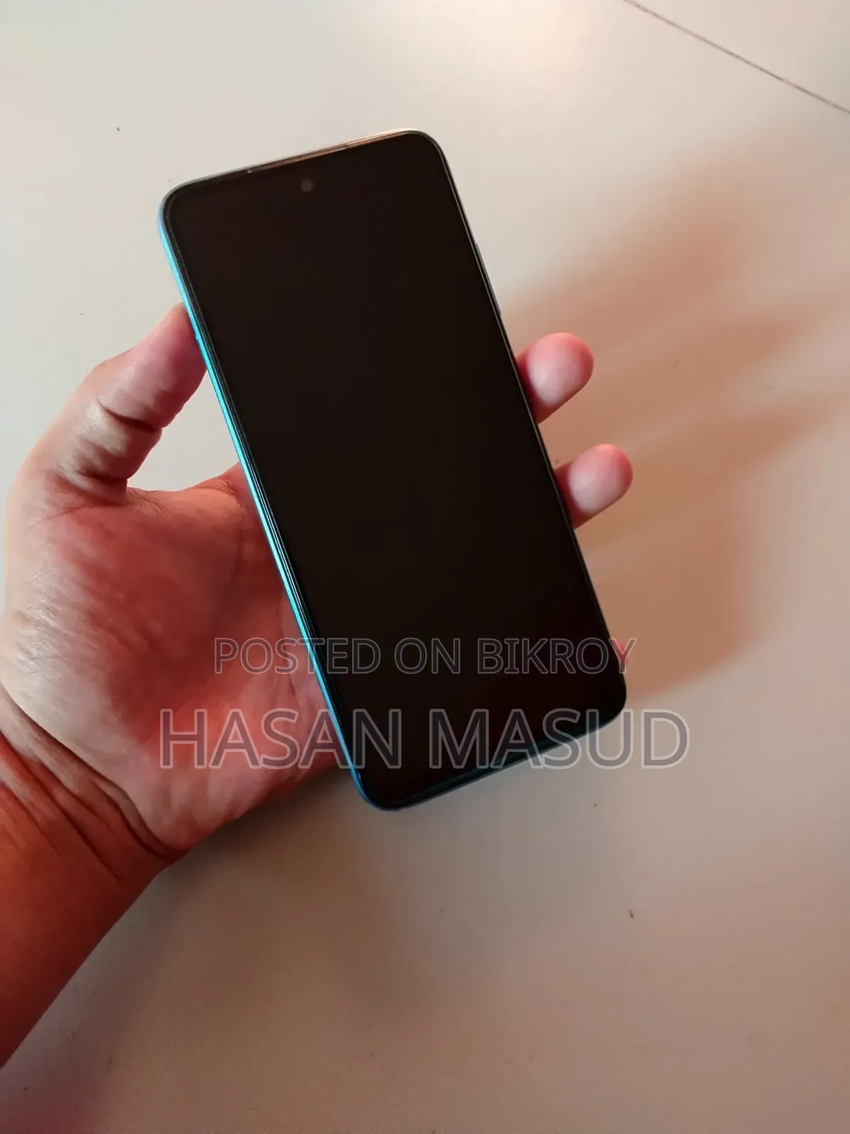 Xiaomi Redmi 10 64 GB Blue