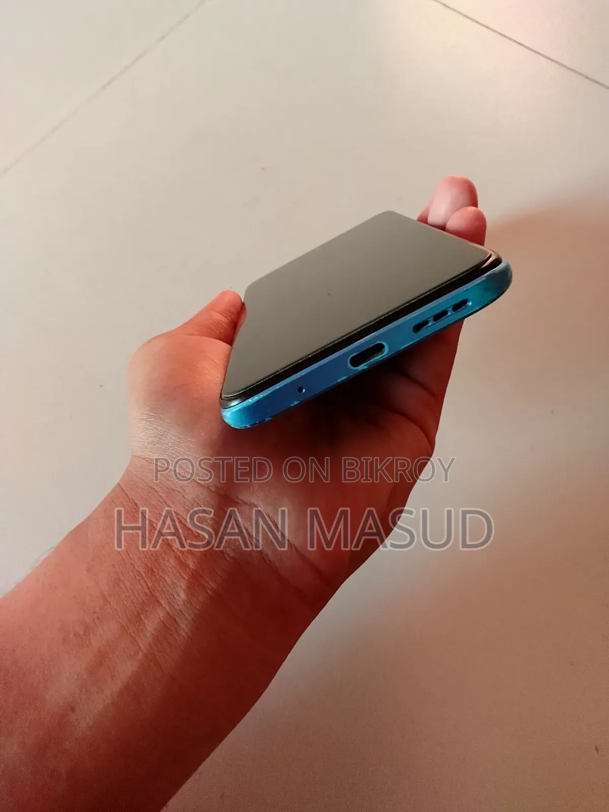 Xiaomi Redmi 10 64 GB Blue