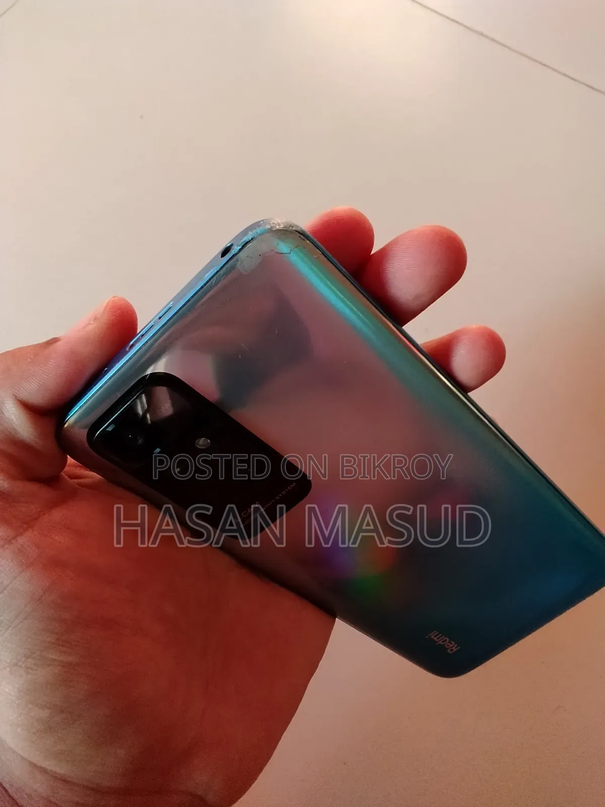 Xiaomi Redmi 10 64 GB Blue