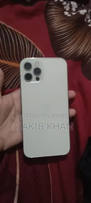 Apple iPhone 12 Pro 128 GB White