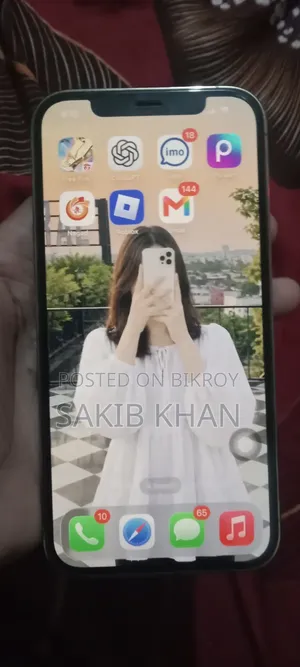 Apple iPhone 12 Pro 128 GB White