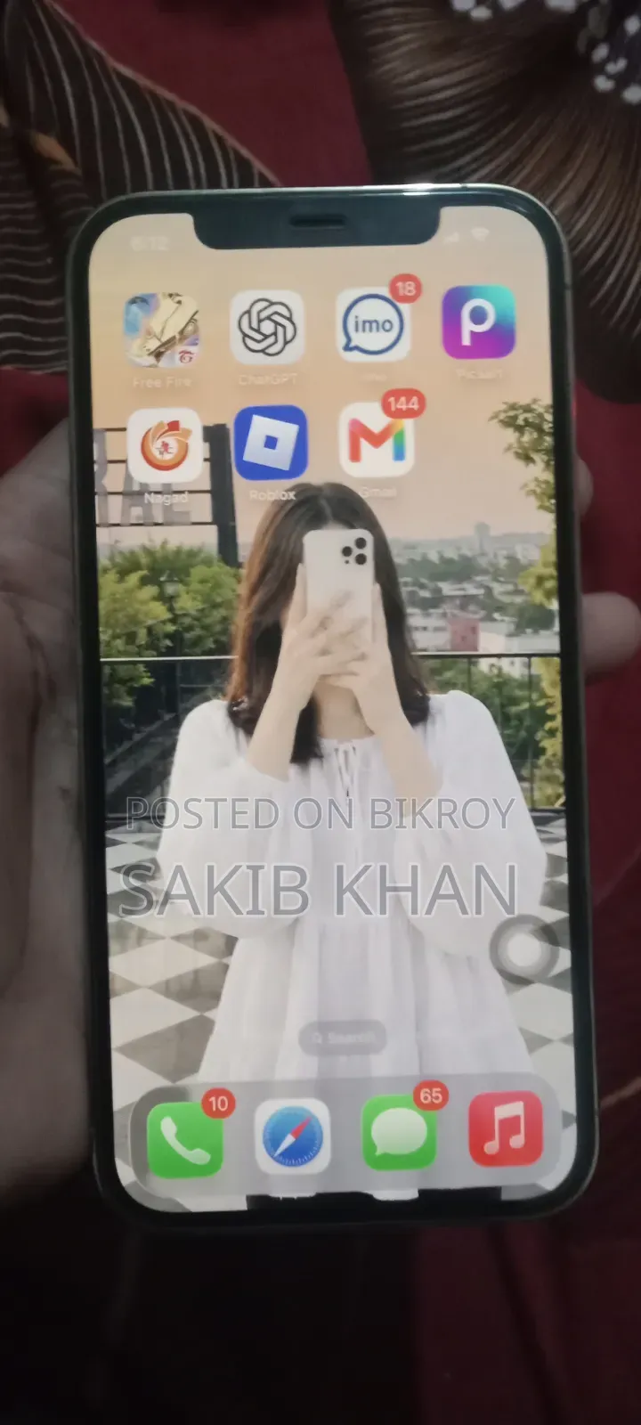 Apple iPhone 12 Pro 128 GB White