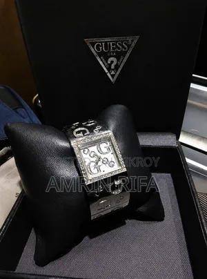 ব্র্যান্ড নিউ অরিজিনাল গেস উইমেন্স ওয়াচ