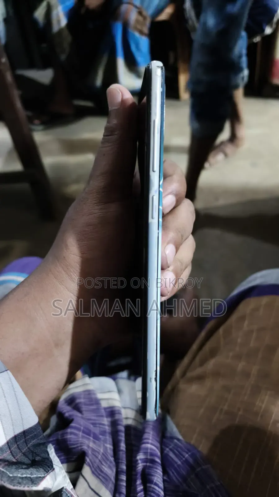 Samsung Galaxy A70 128 GB Black